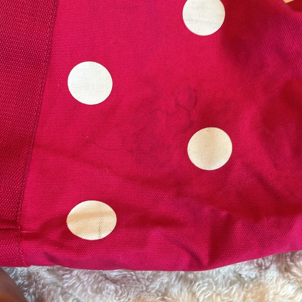 PINK Victoria's Secret Pink and White Travel Bag - Picture 13 of 13